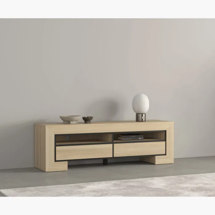 Meuble tv Cuba - 160 cm