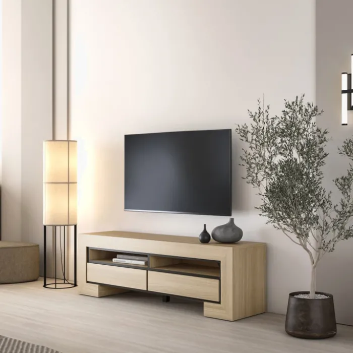 Meuble tv Cuba - 160 cm
