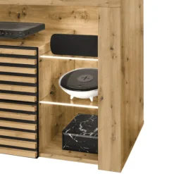 Meuble tv Goal avec LED