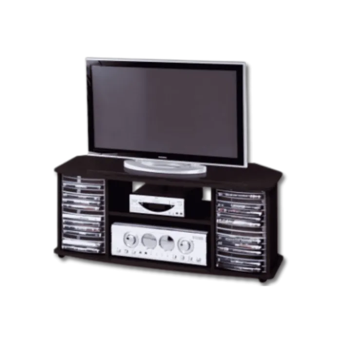 Meuble TV home Wenge
