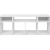 Meuble tv Max blanc 56A