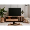 Meuble Tv Medan chêne artisan/anthracite