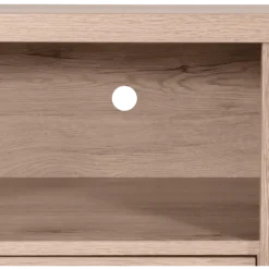 Meuble TV Ollevier chêne san remo