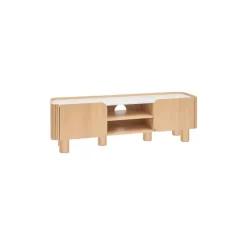 Meuble tv 2 portes Homelya 213021