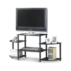 Meuble TV Racking noir