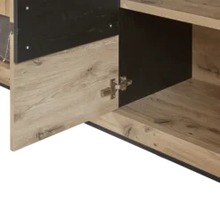 Meuble TV Sacha canyon aok/marbre