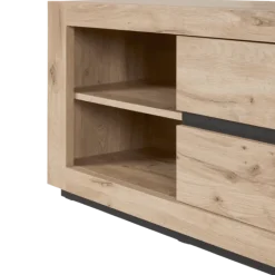 Meuble TV Sacha canyon aok/marbre