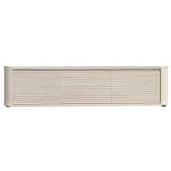 Meuble tv à suspendre ou à poser Breahtaker sable