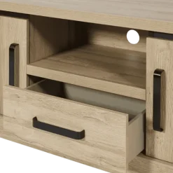 Meuble TV Tibo french oak