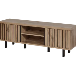Meuble TV Tim canyon oak