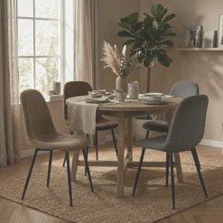MIA - Chaise choco 5