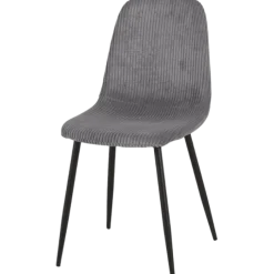 MIA - Chaise grise foncé 16