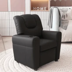 Mini relax 4400-2 Pu noir
