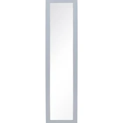 Miroir Carlita blanc