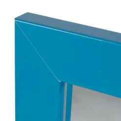 Miroir Carlita turquoise
