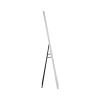 Miroir Chloé blanc