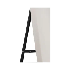 Miroir Chloé blanc