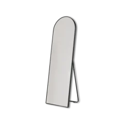 Miroir Chloé noir