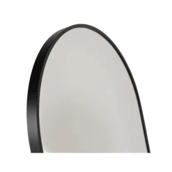 Miroir Chloé noir