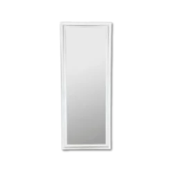 Miroir Mae blanc