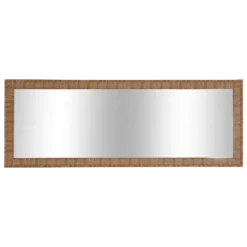 Miroir mural Thea Marron 206492