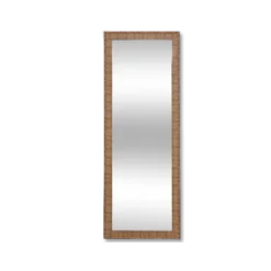 Miroir mural Thea Marron 206492