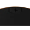 Miroir Romeo doré
