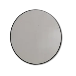 Miroir Roméo noir