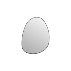Miroir Rosalia noir