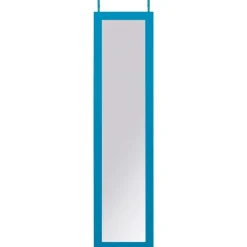 Miroir So City turquoise