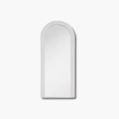 Miroir Stella Blanc 80 x 180 cm