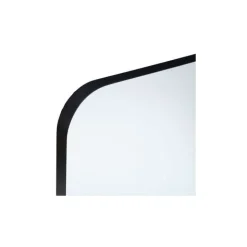 Miroir Tamara noir