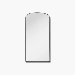 Miroir 90 x 180 cm Nora noir