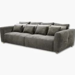 New Gulliver BIG SOFA Gris foncé