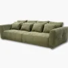 New gulliver Big sofa Vert