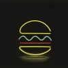 Néon - Burger 0177865