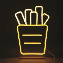 Néon - Frites 0177889