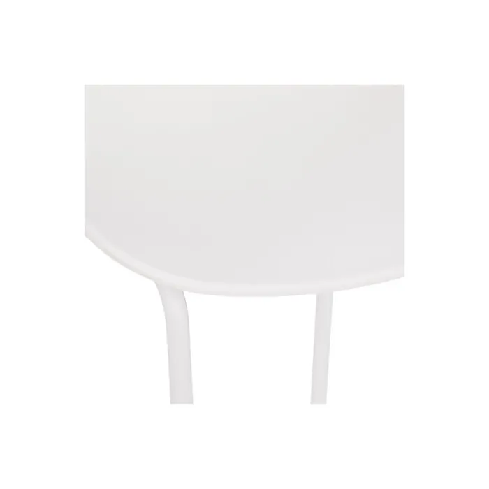 OTAC - Tabouret de bar blanc