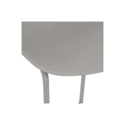 OTAC - Tabouret de bar gris