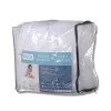 Pack couette 240 x 220 + 2 oreillers polyester
