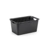 Panier à linge Giulietta anthracite