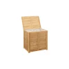 Panier à linge Sicela 100L bambou