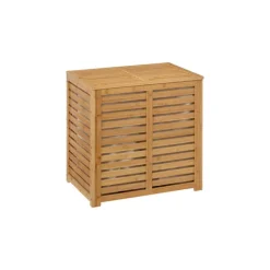 Panier à linge Sicela 100L bambou