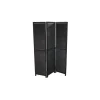 Paravent 9760177B noir