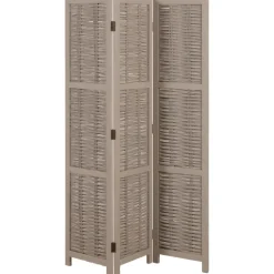 Paravent 9811338 gris