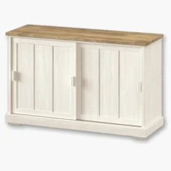Patio - Ensemble DR4 + WV9 blanc