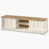 Patio - Meuble tv LB2 blanc
