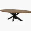 Patio - Table Ovale 260cm