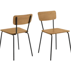PERU - Chaise Wildoak