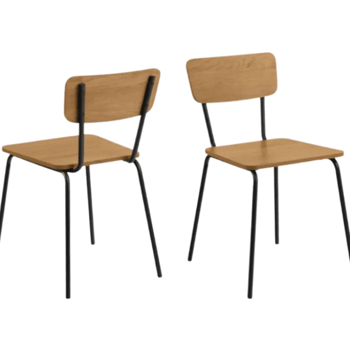 PERU - Chaise Wildoak